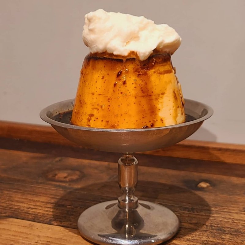 クラシックプリン(イイジカン)