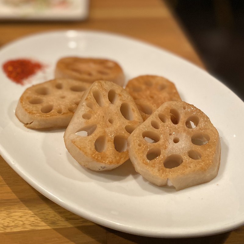 レンコン(肉山 名古屋 )