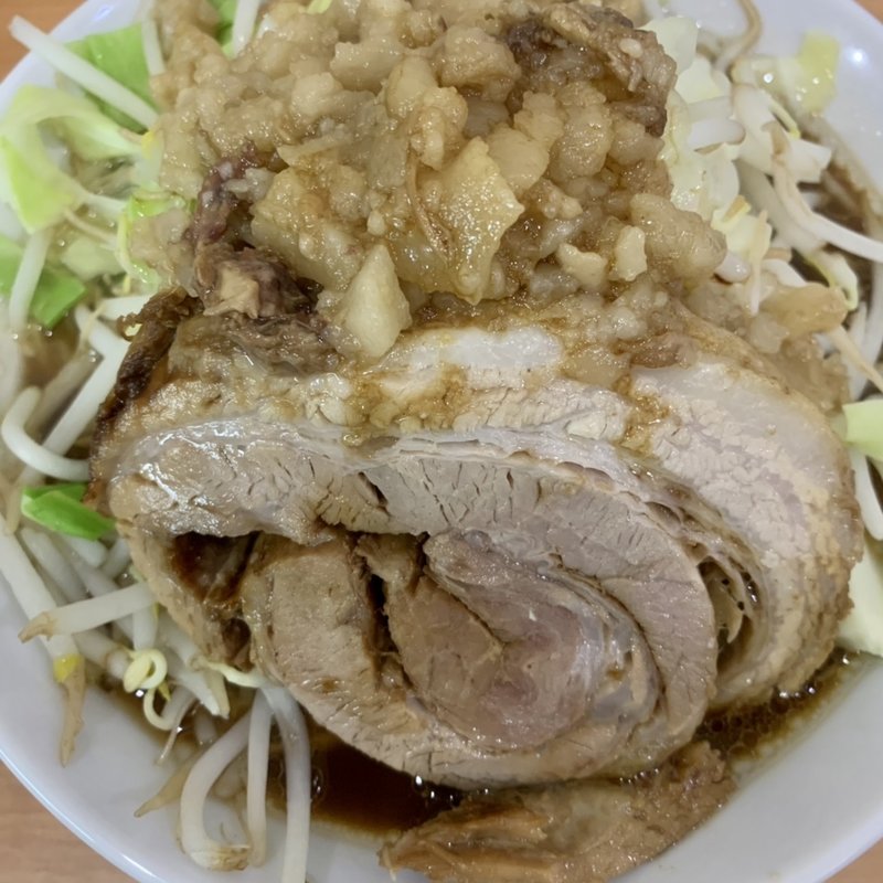 ラーメン 300g(イザナミノ麺)