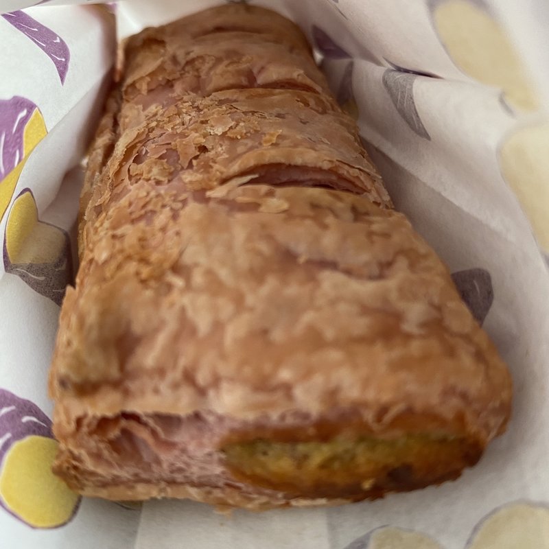 スイートポテトパイ(ケンタッキー六甲道店)