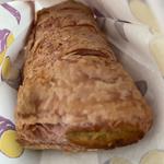 スイートポテトパイ