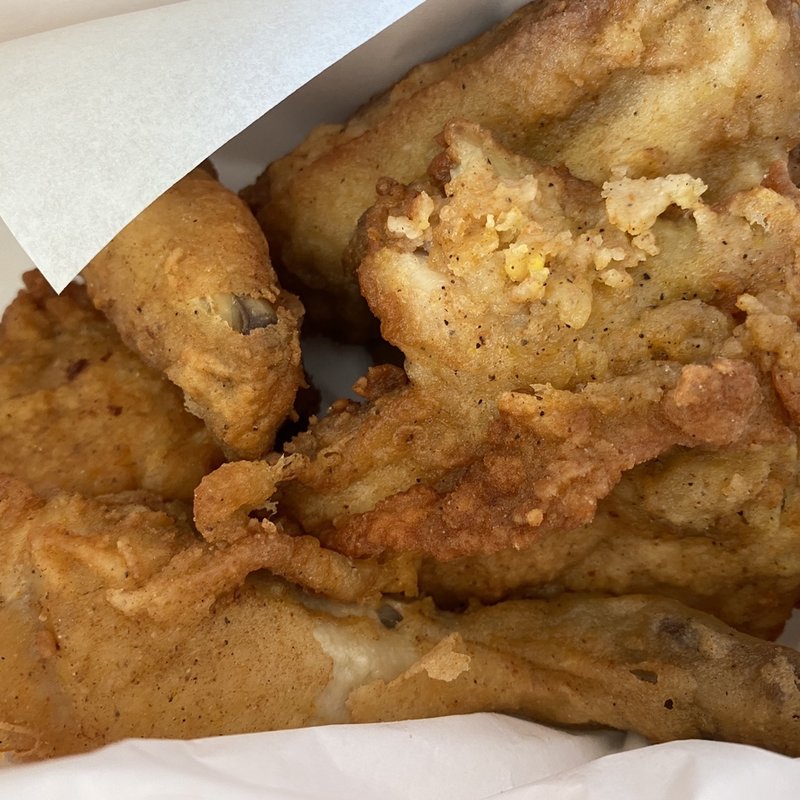 オリジナルチキン(ケンタッキー六甲道店)