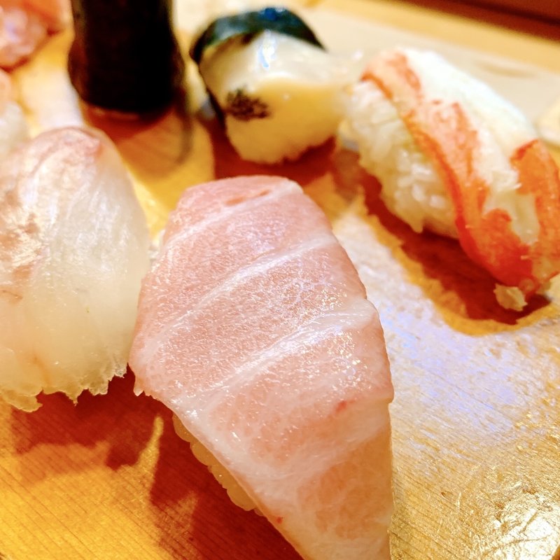 上生寿司(翁寿し （おきなずし）)