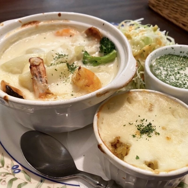 本日のランチ(ABC食堂 （エイビーシーショクドウ）)