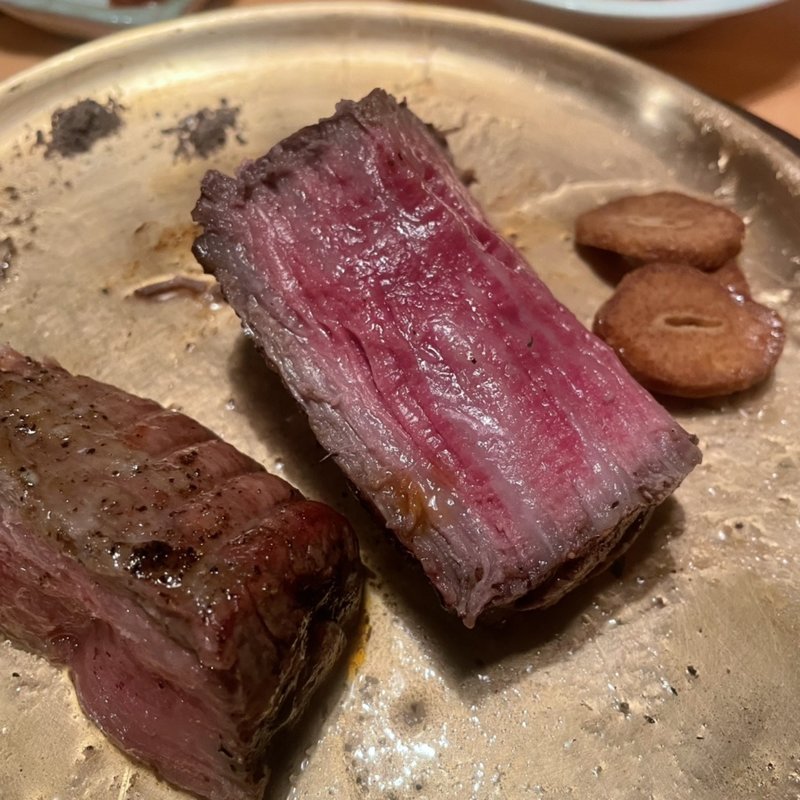 シャトーブリアン(ステーキハウス キッチンリボン)