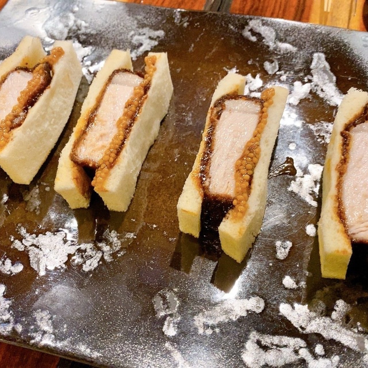 東京駅周辺で食べられるカツサンド人気25選 Sarah サラ 東京駅周辺で食べられるカツサンド人気25選 Sarah サラ