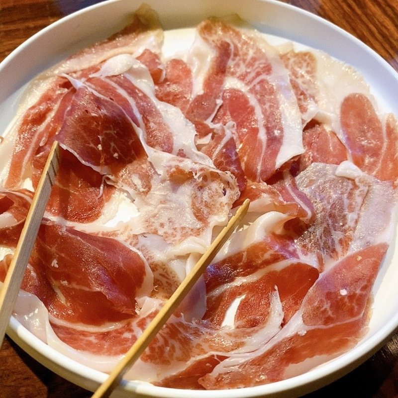 イベリコベジョータ(TexturA (テクストゥーラ))