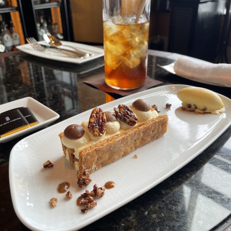 ミルフィーユ(ザ・リッツ・カールトン東京 )