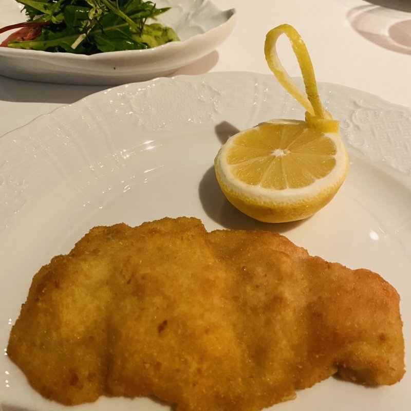 (銀座ハプスブルク・ファイルヒェン)