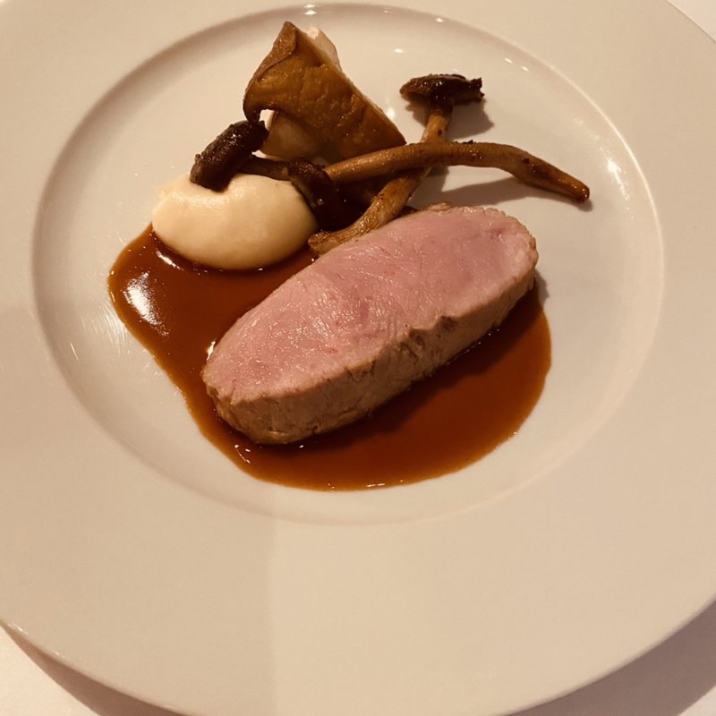 (銀座ハプスブルク・ファイルヒェン)