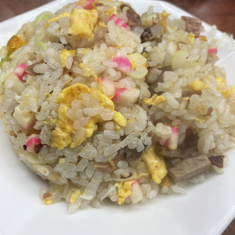 ランチ　チャーハン(まぐろラーメン大門)