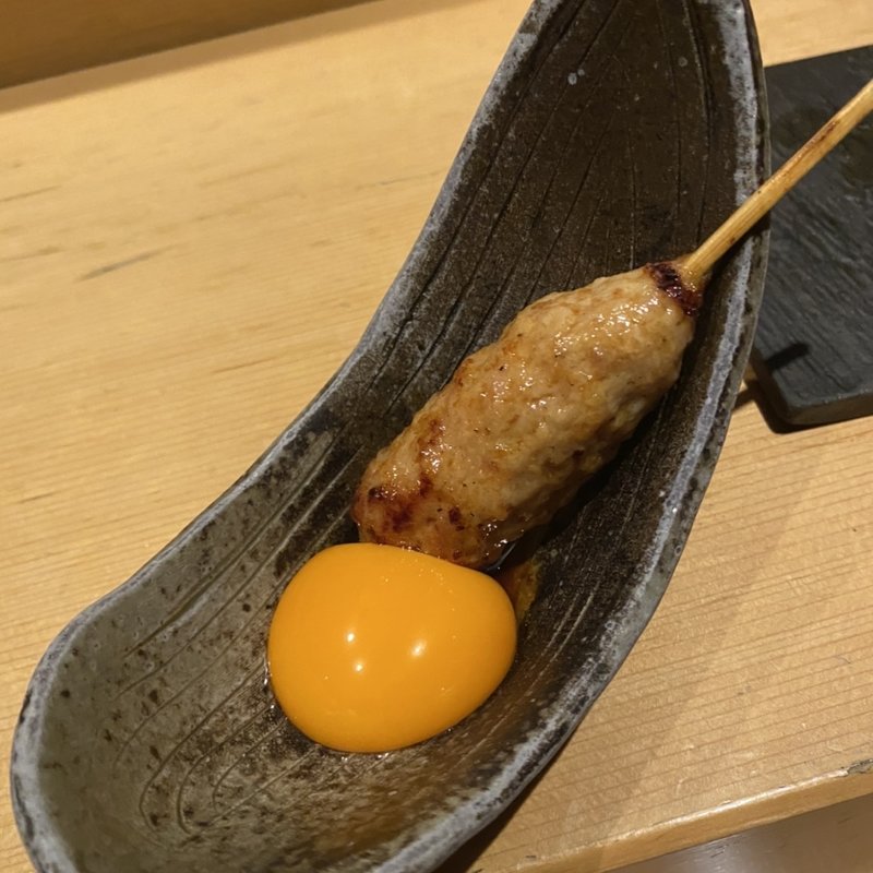 つくね(銀座とりや幸 )