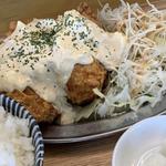 チキン南蛮定食