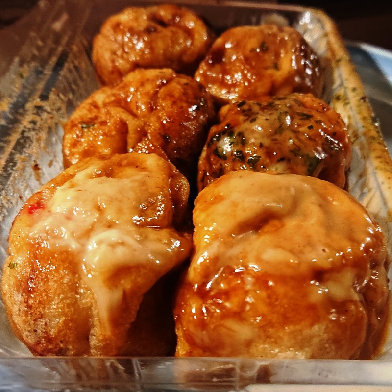 たこ焼き（6個）(夢蛸)