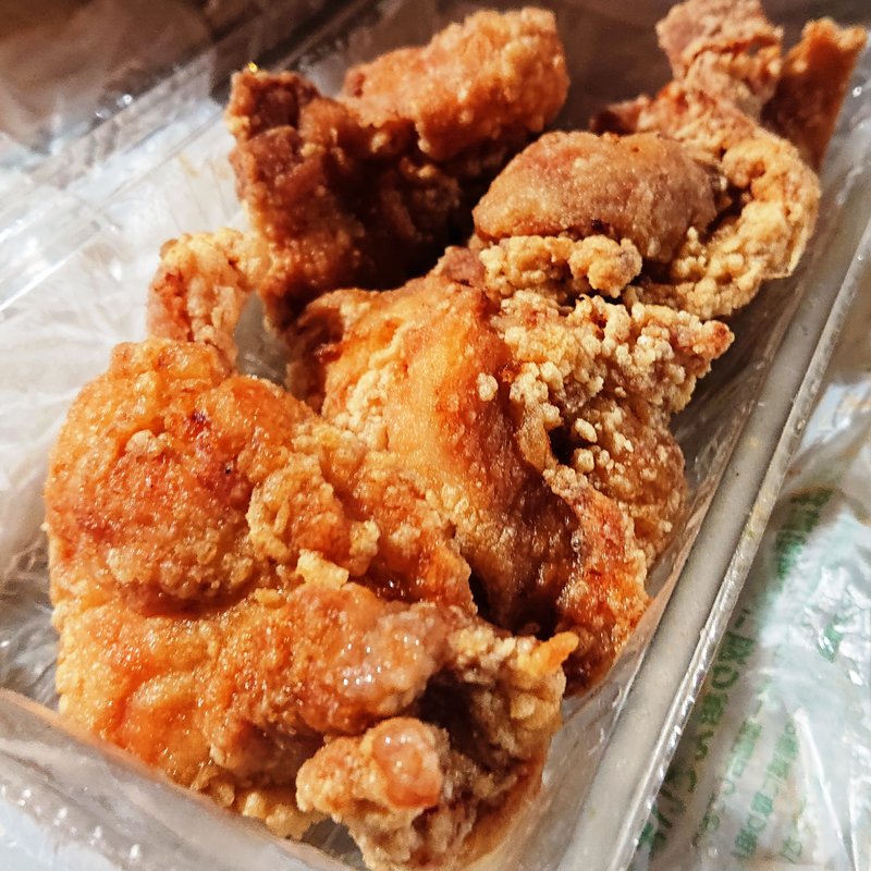 唐揚げ（4個）(夢蛸)