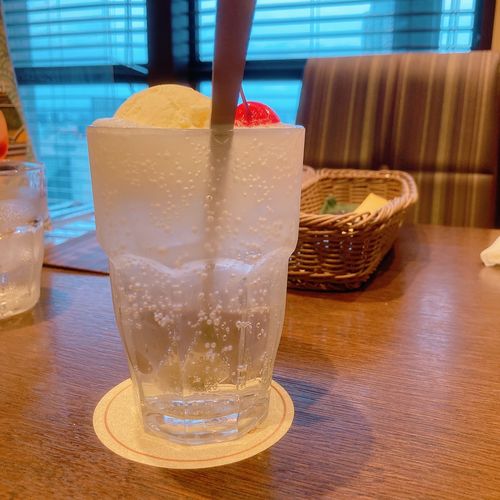 クリームソーダ 87c695fa9825054853951a8e64ba40