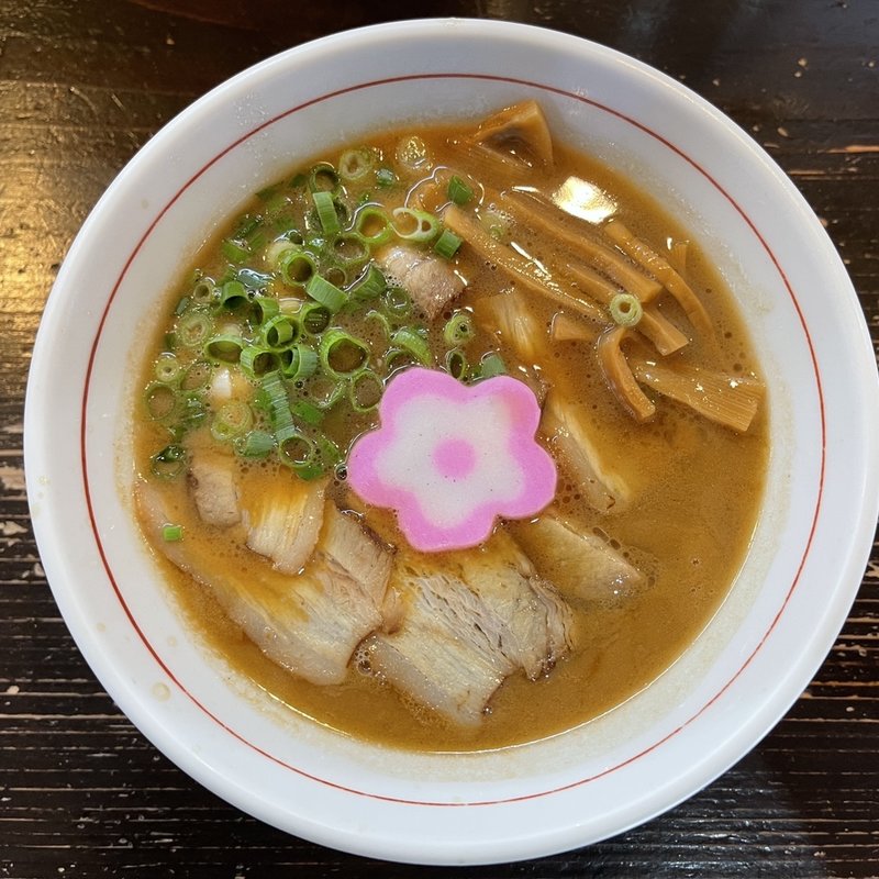 豚そば(楠本屋 （くすもとや）)