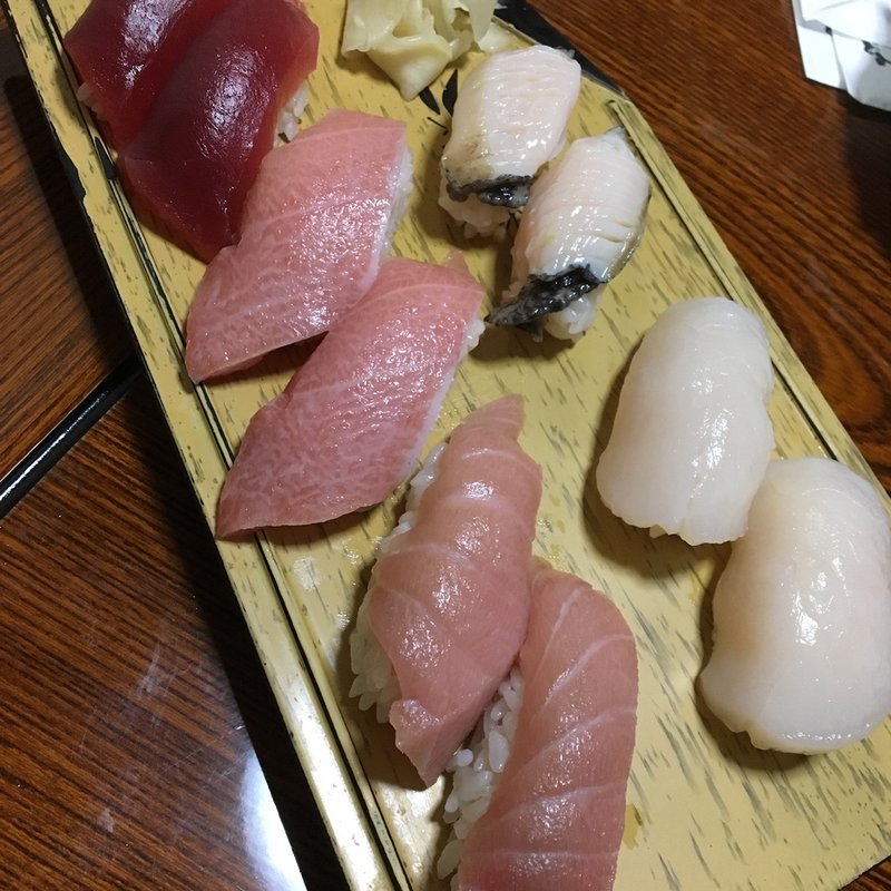 お好みにぎり(割烹 喜久水 船橋店 （カッポウキクスイ）)