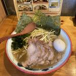 ネギチャーシュー麺(椿　ラーメンショップ 木立店 )