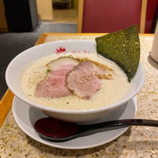 元祖 鶏白湯ラーメン(名古屋コーチンラーメン はなれ)
