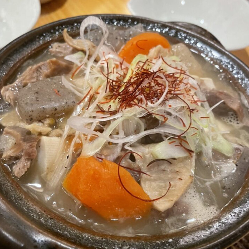 塩煮込み(鳥zen （トリゼン）)