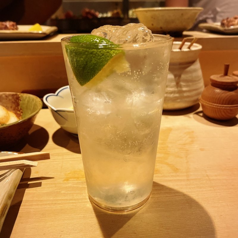 サワー(鳥よし 分店)