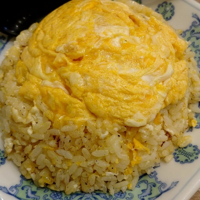 玉子チャーハン(永楽)