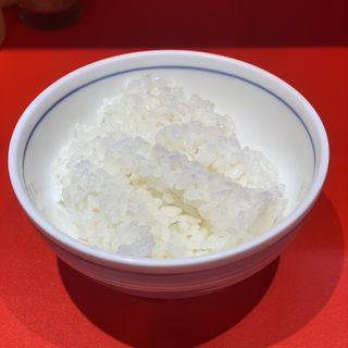 小ライス(MEN-EIJI E.A.K 南2条店)