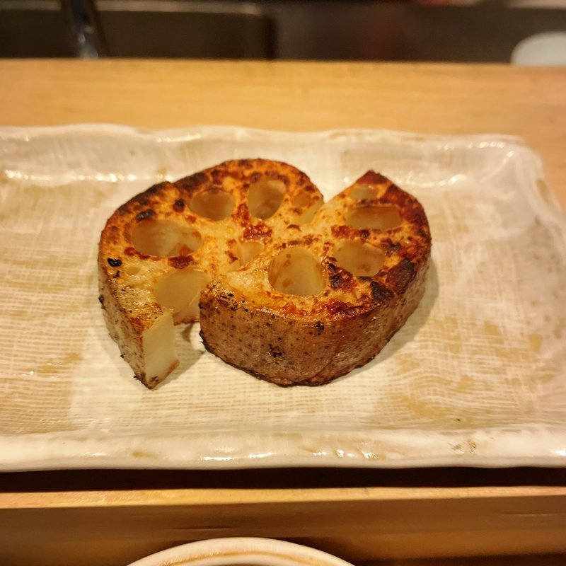 蓮根(鳥よし 分店)