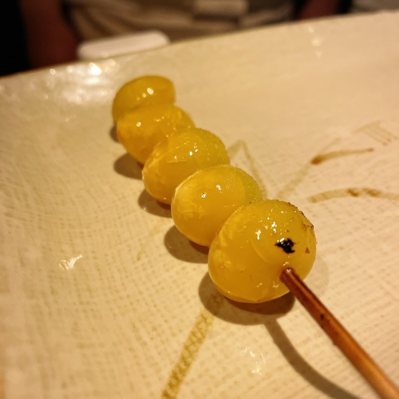 銀杏(鳥よし 分店)