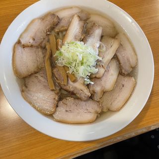 会津山塩チャーシューメン(うえんで 本店)