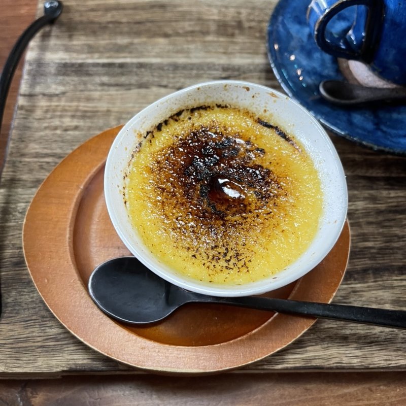 クリームブリュレ(分家玉屋 （ぶんけたまや）)