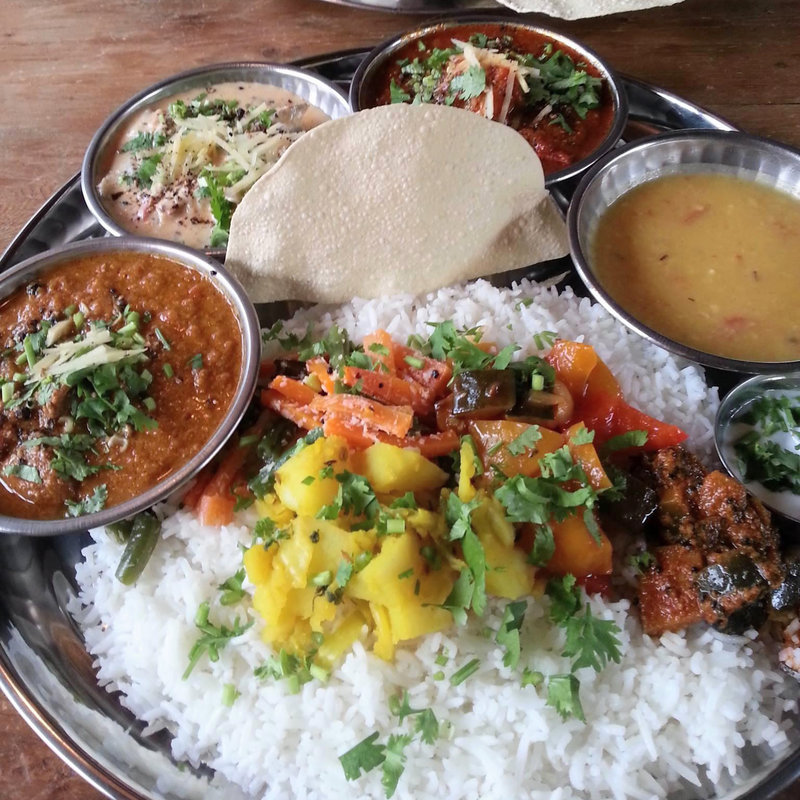 3種盛り(spice tree)