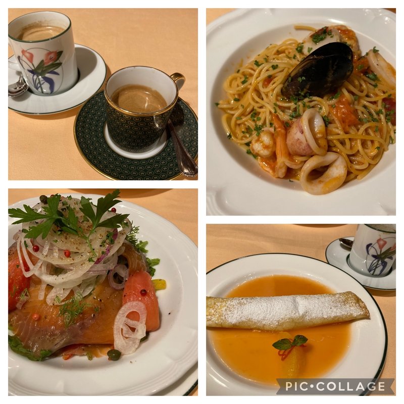 (サロン・ド・テ シェ松尾 浦和伊勢丹店)