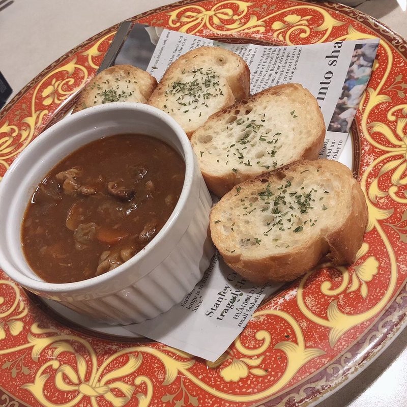 ハッシュドビーフ(えんの蔵 )