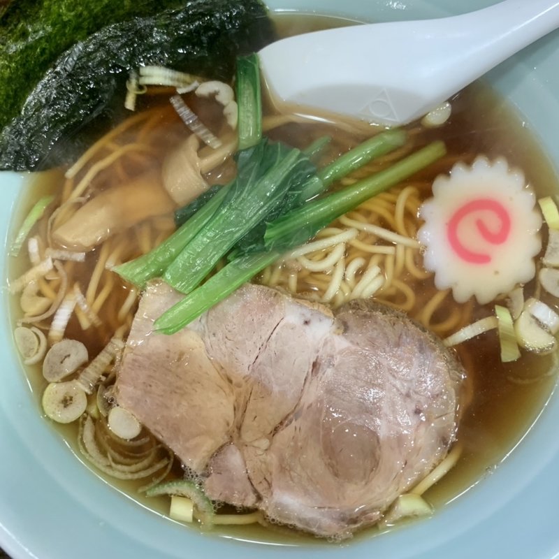 ラーメン(龍味 （リュウマイ）)