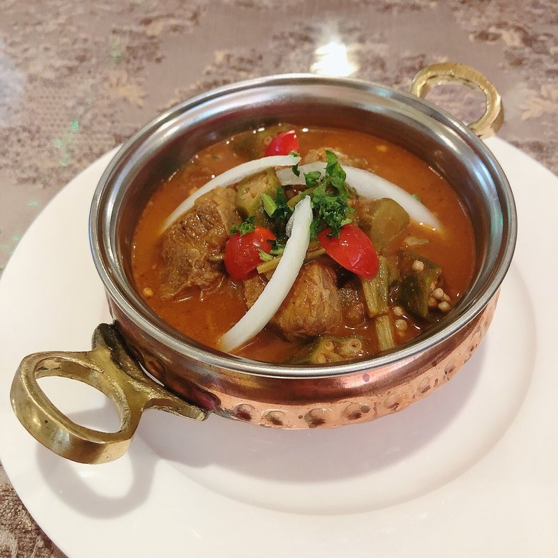 バミヤタジン(セドラ)