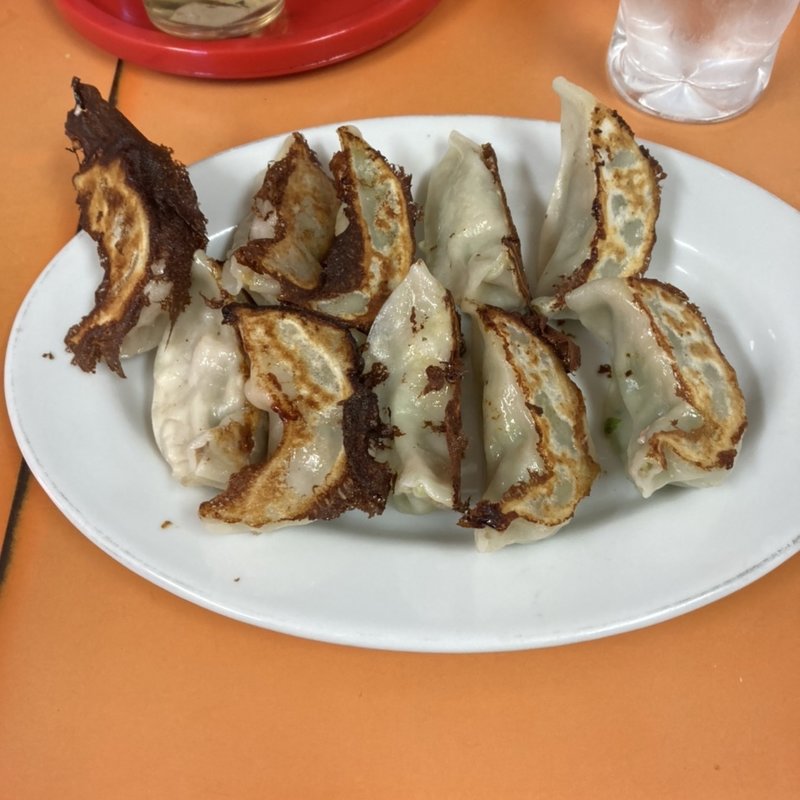ギョウザ(光栄軒)