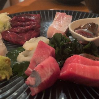 刺し盛(三六九 （みろく）)