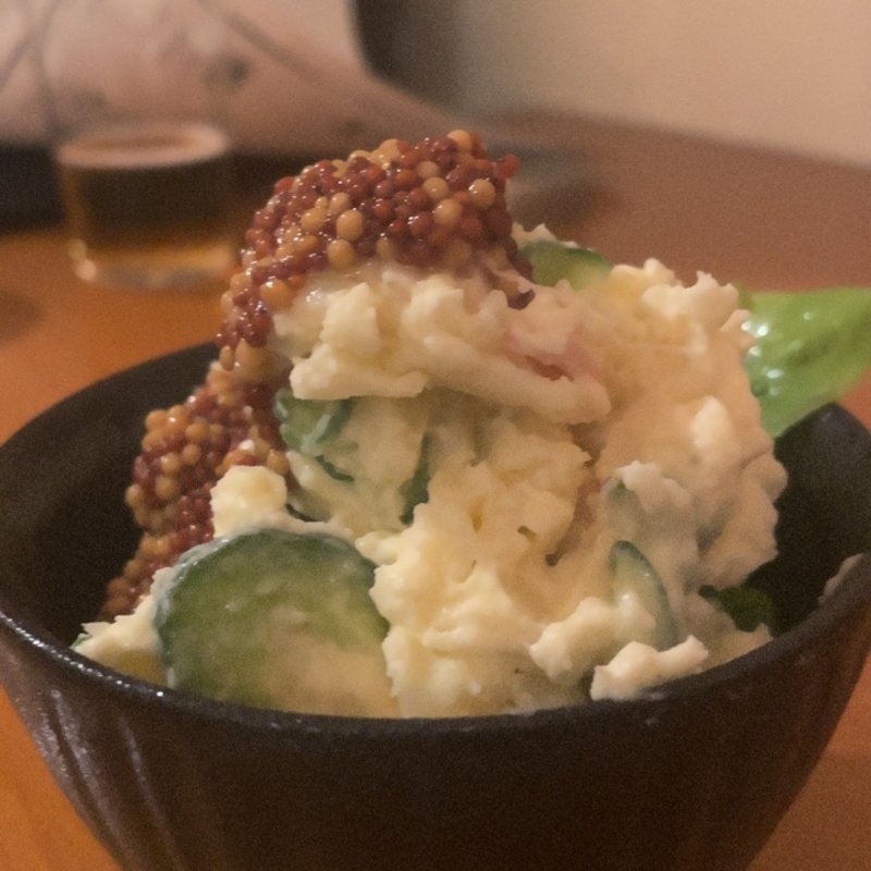 ポテトサラダ(三六九 （みろく）)