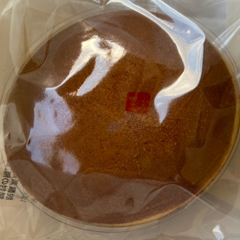 どら焼き粒餡(ラ・コリーナ 近江八幡店 （La Collina）)