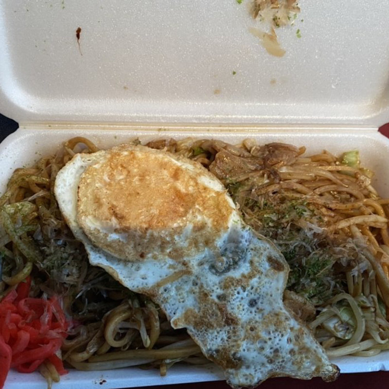 焼きそば(豚)(文珍 )