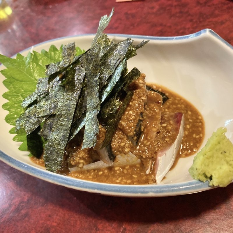 ごまさば(風来坊 )