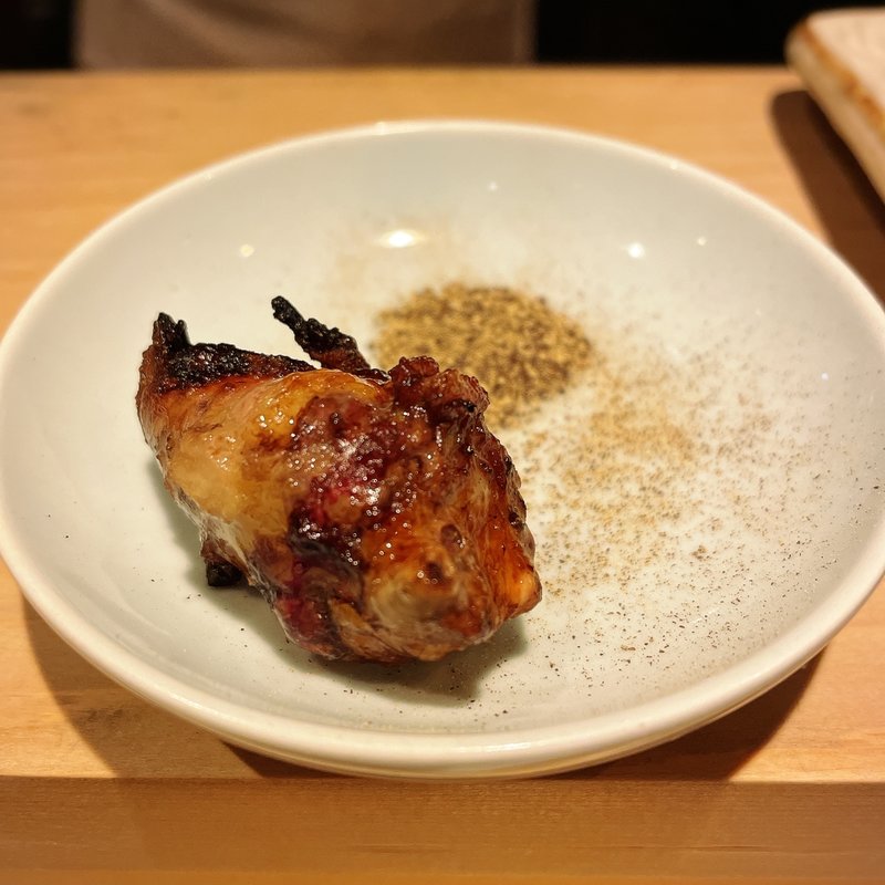 まるはつ(鳥よし 分店)