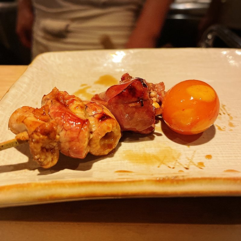 ちょうちん(鳥よし 分店)