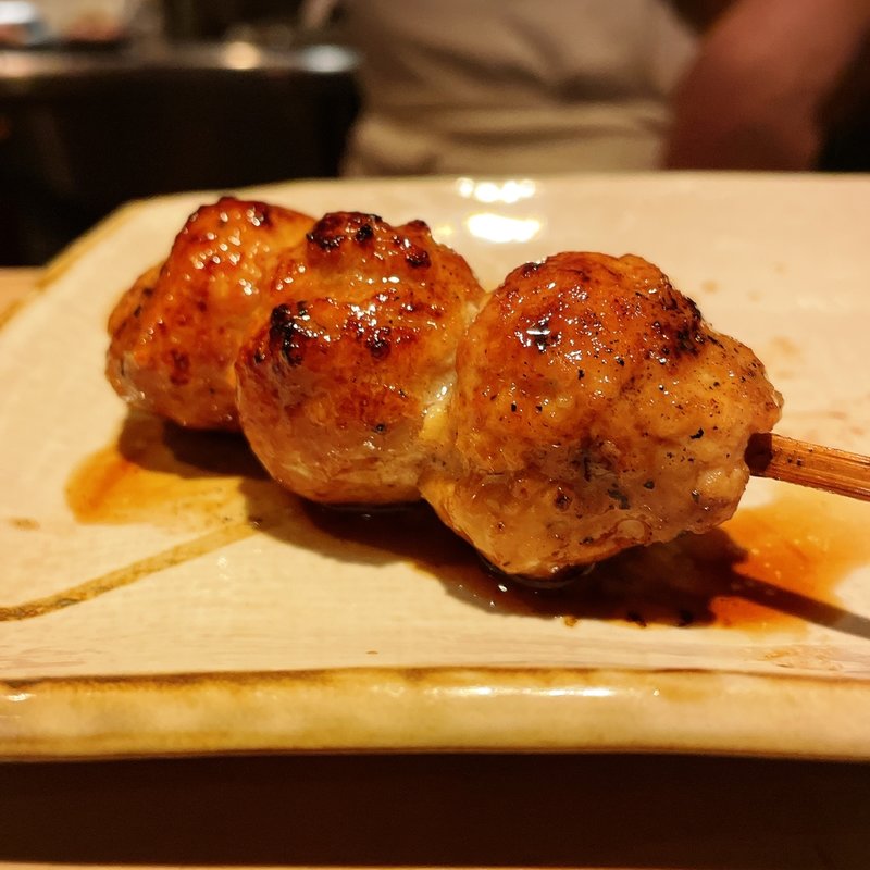 つくね(鳥よし 分店)