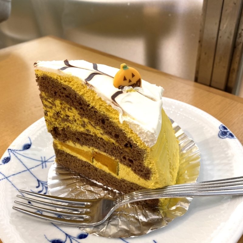 パンプキンケーキズコット(ダッキーダック 池袋アルパ店)