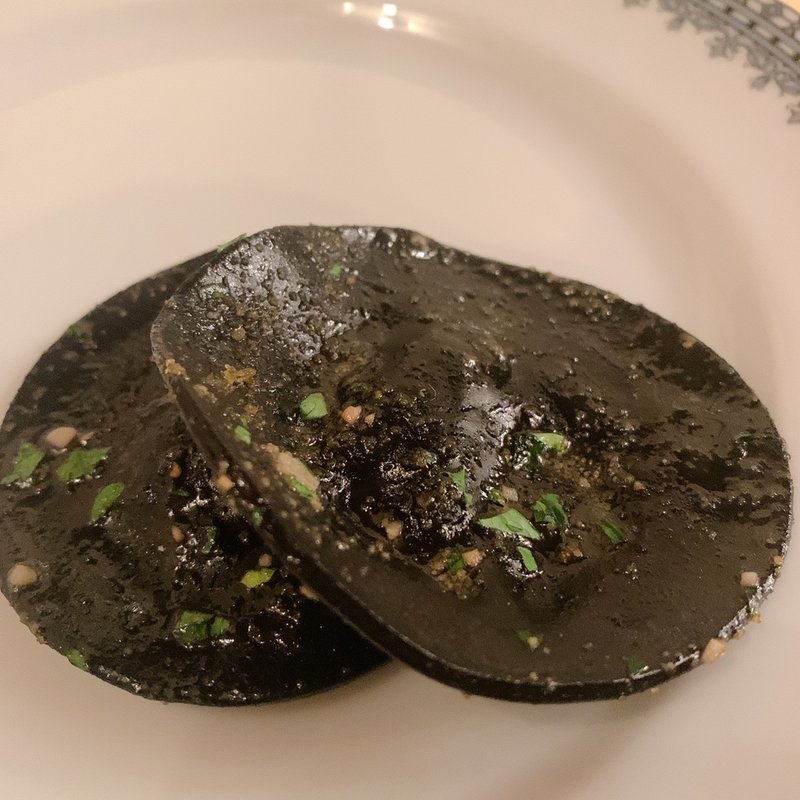 【PRIMI PIATTI パスタリゾット】(LA BISBOCCIA)