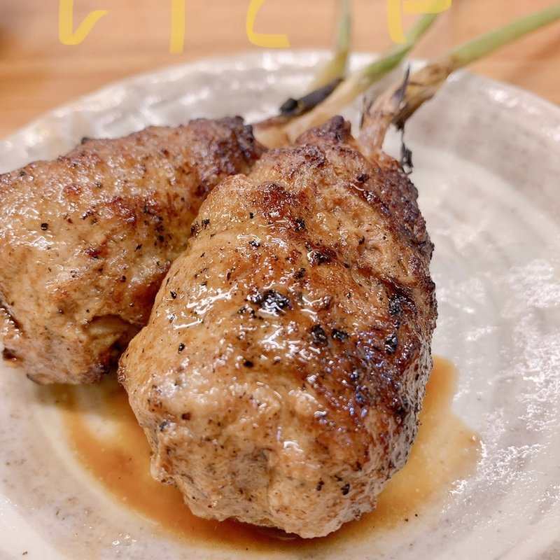 つくね(もつ焼き いとや )