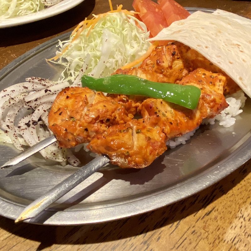 シシケバブ(トルコ ロカンタ ケレベッキ )